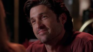 Patrick Dempsy as Dr. Derek Shepherd in Grey's Anatomy 301