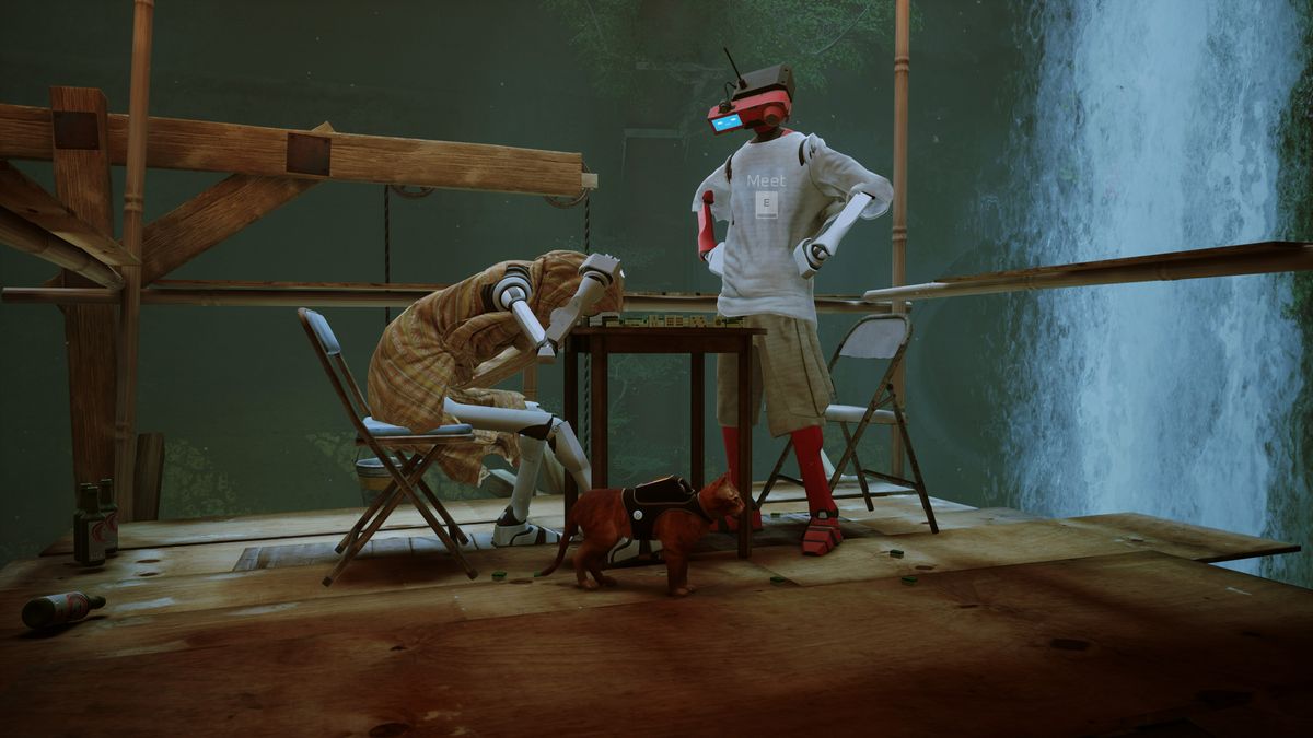 Where to find the Stray save file location on your PC | TechRadar