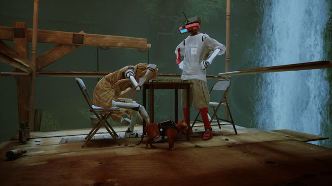 Where to find the Stray save file location on your PC | TechRadar