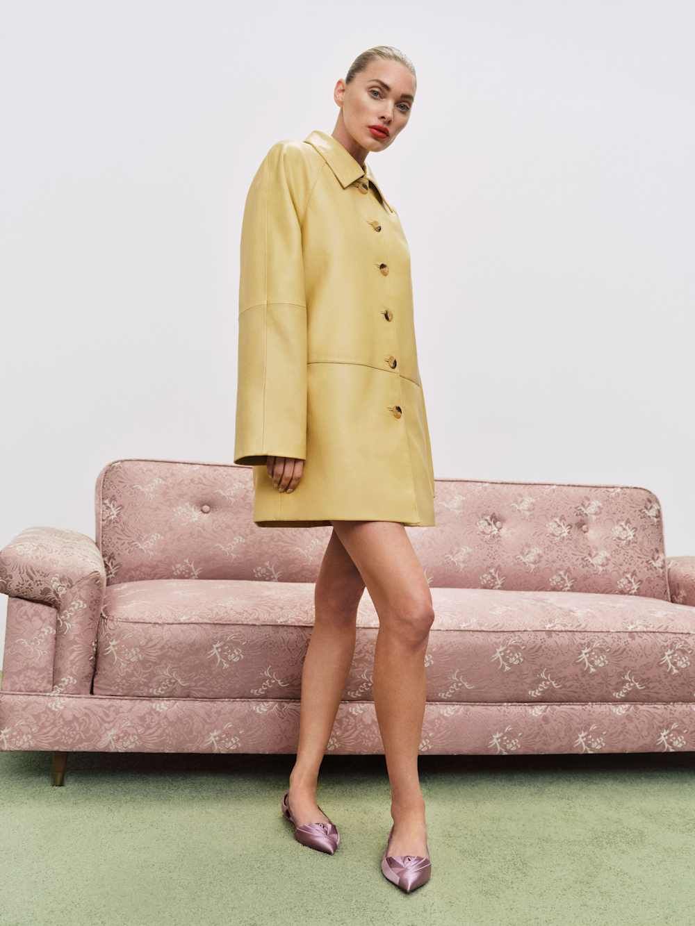 Veda Celine Jacket