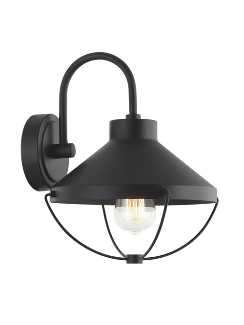Maru Outdoor Wall Sconce