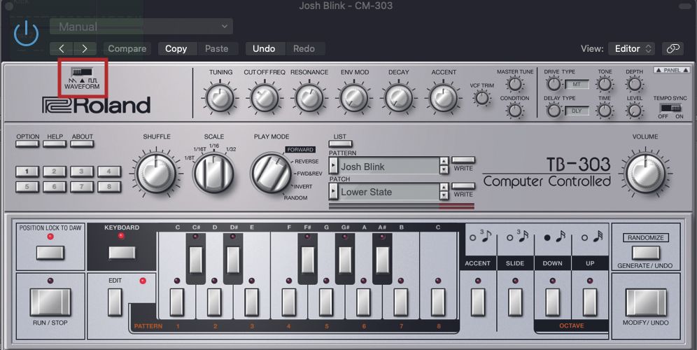 Voodoo Ray 303 Pattern Notes 10 of the best Roland TB-303 tracks of all time: Aphex Twin, Fatboy ...