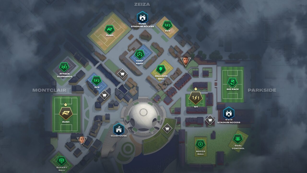 ‘A football playground built for you and your friends’: The Grounds in FC 27 is EA’s answer to NBA 2K’s The City — and it could be just what the franchise needs