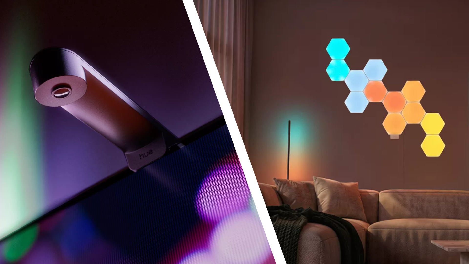 Philips Hue just launched over a dozen new smart lights and…