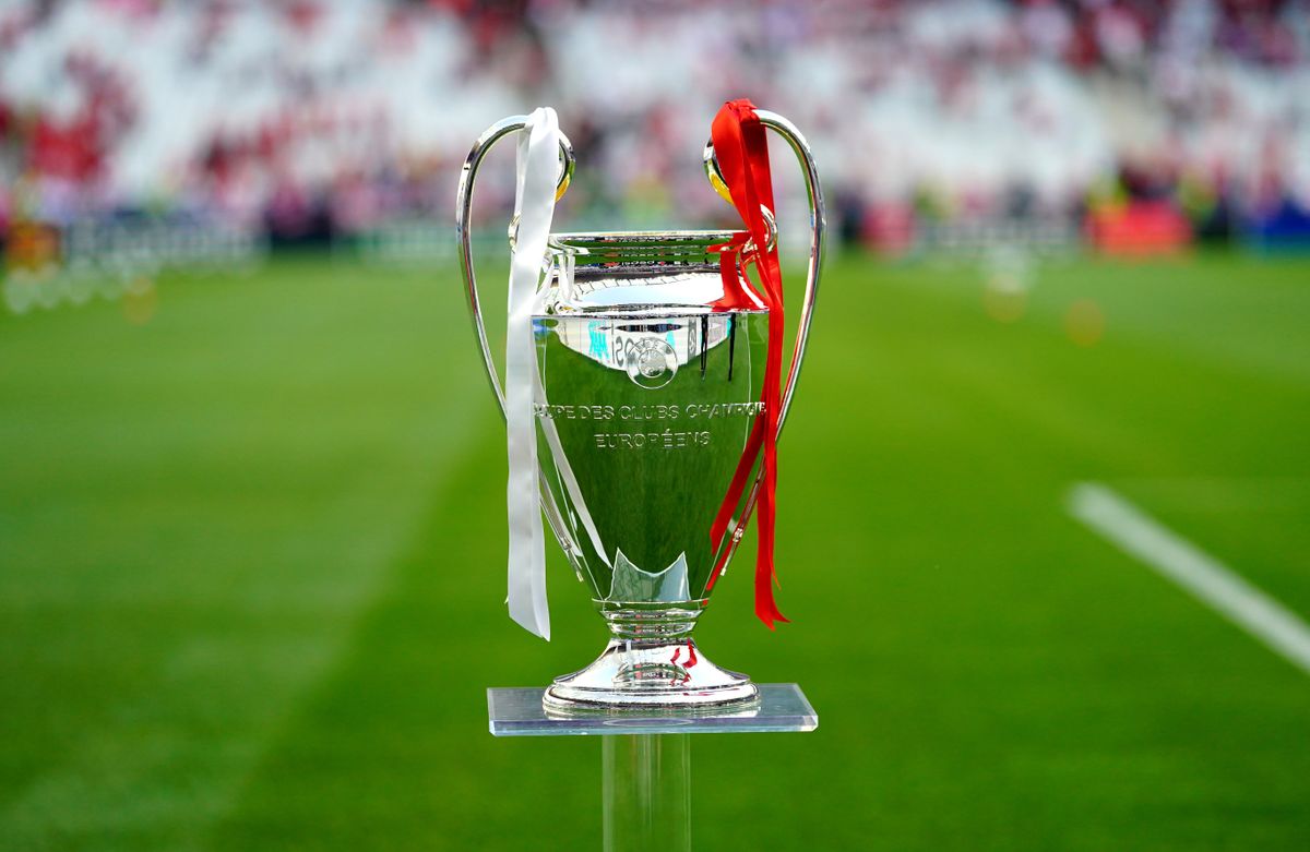 Liverpool v Real Madrid – UEFA Champions League – Final – Stade de France