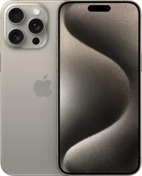 Das iPhone 15 Pro erstrahlt im vollen Glanze seines Titan-Gehäuses! Das iPhone 15 Pro erstrahlt im vollen Glanze seines Titan-Gehäuses!