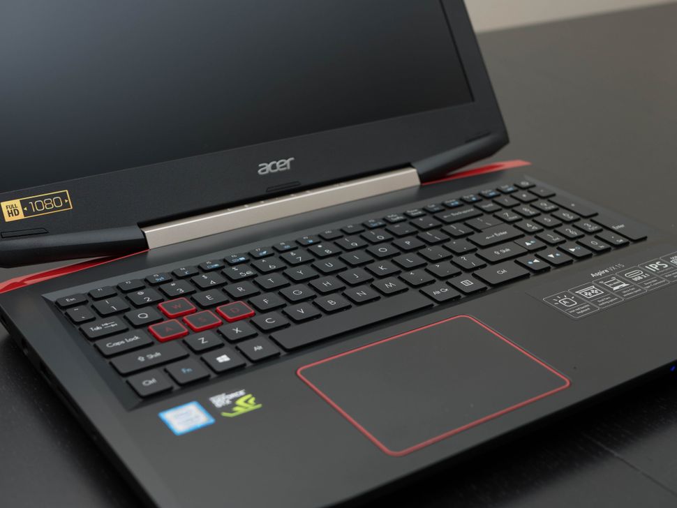 Acer Aspire VX 15 Rating