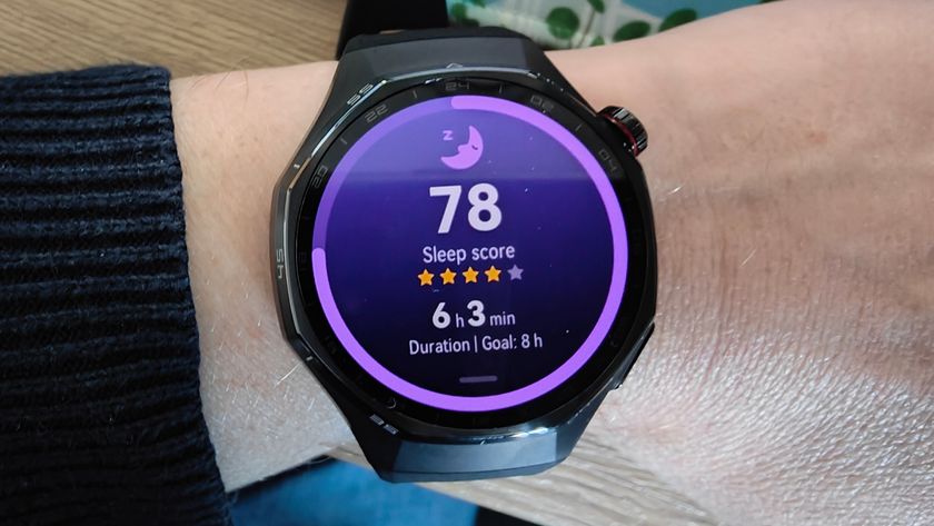 HUawei Watch GT 6 Pro after sleep