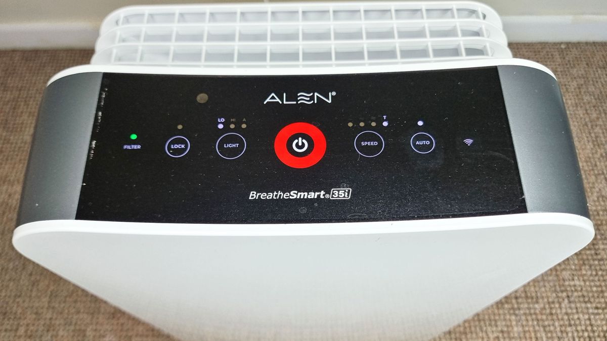Alen Air Purifier Review Wallpaper 8k