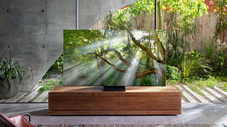 Samsung Q900TS 8K QLED TV 
