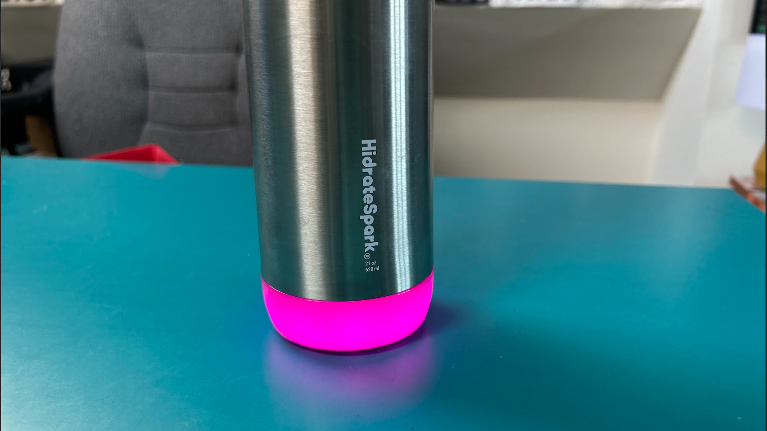 HidrateSpark Pro Steel