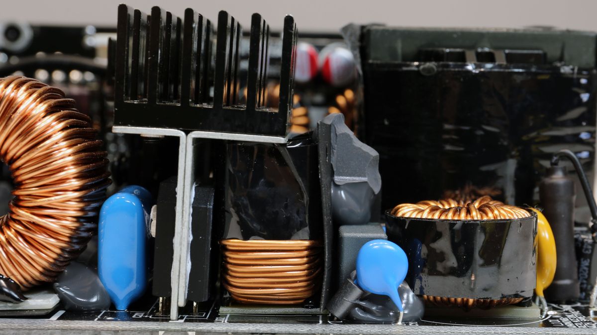 EVGA 750 G6