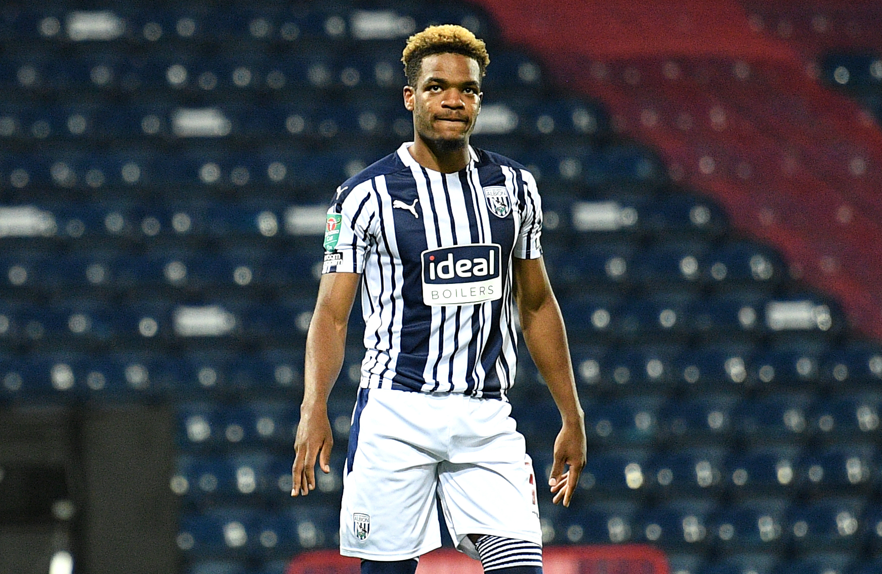 West Bromwich Albion v Brentford – Carabao Cup – Third Round – The Hawthorns