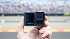 GoPro Hero 13 Black in the hand