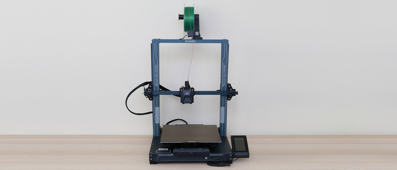 Elegoo Neptune 3 Plus