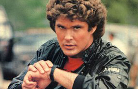 Michael Knight (Knight Rider)