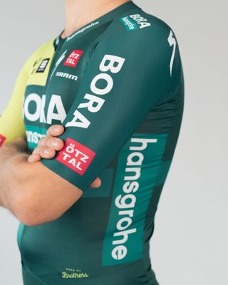 New sportful Bora-Hansgrohe jersey