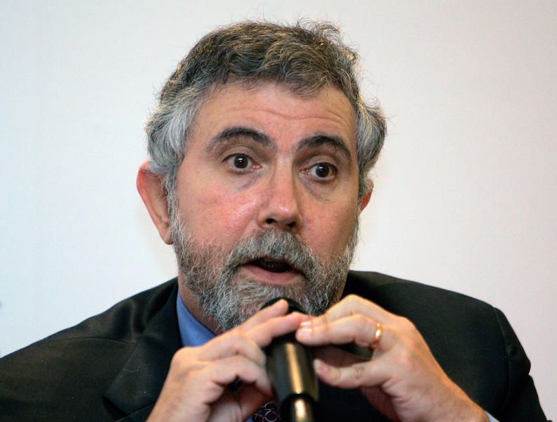 Economist Paul Krugman responds to questions about Thomas Piketty&amp;#039;s data