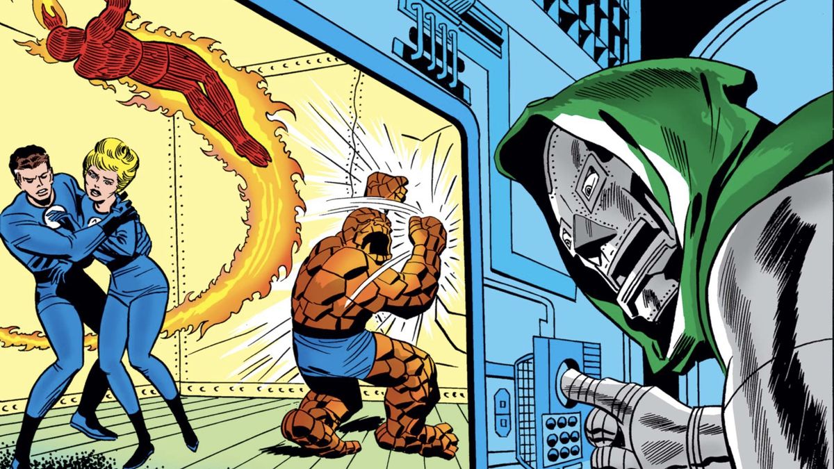 The MCU Fantastic Four reboot needs to nail these five things from comics to  be perfect