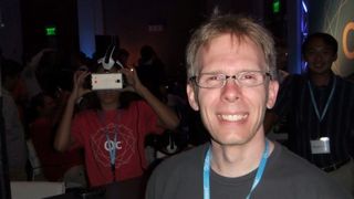 John Carmack, Oculus VR CTO
