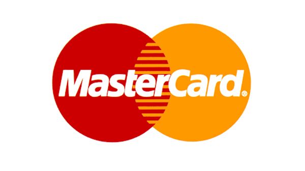 Pentagram de-cluttered Mastercard's original logo