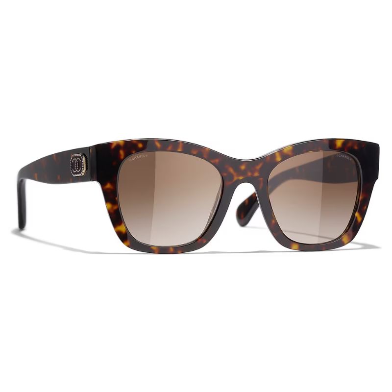 Chanel Square Sunglasses CH5478 cut out 