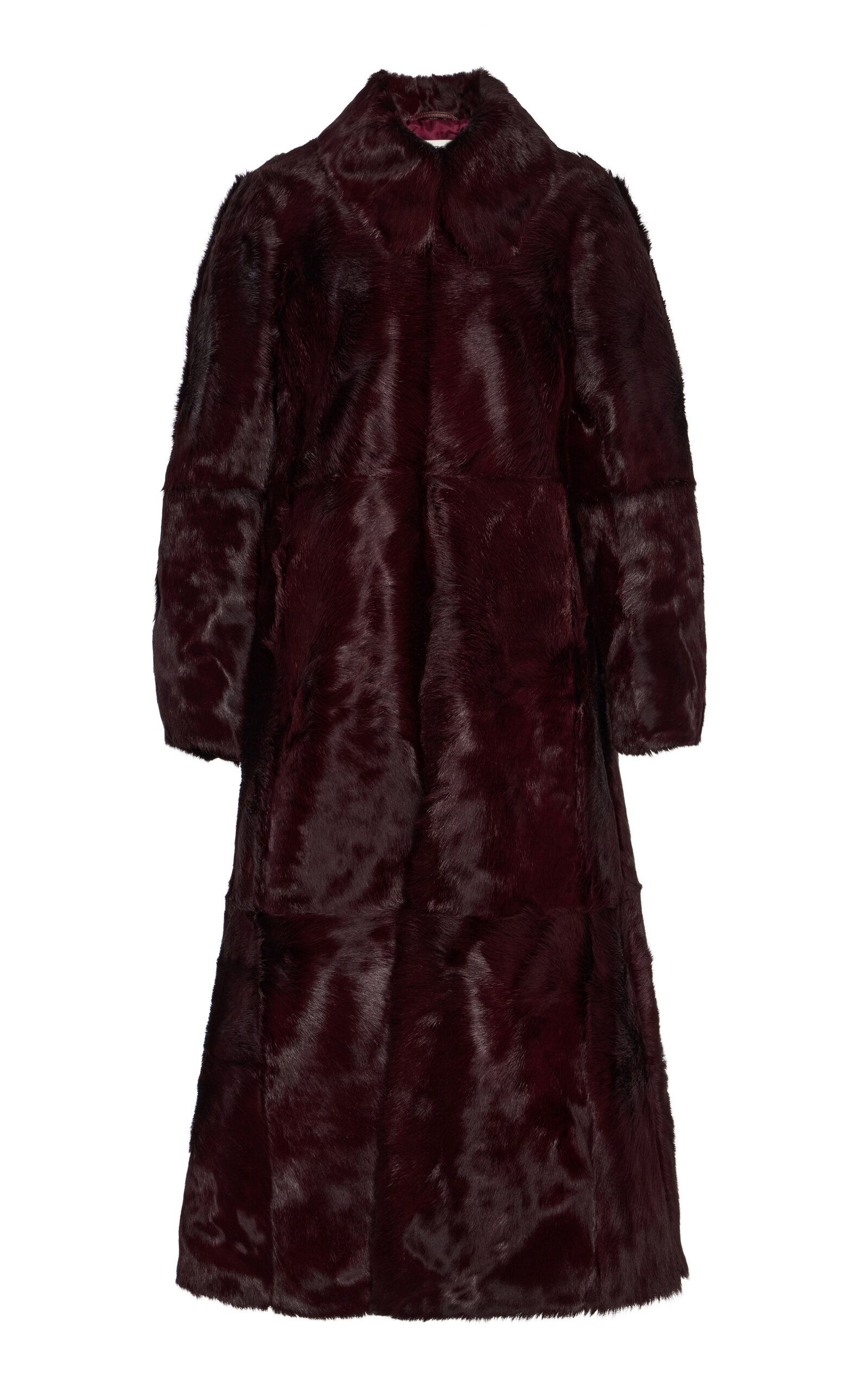 Rafaia Pony Hair Coat
