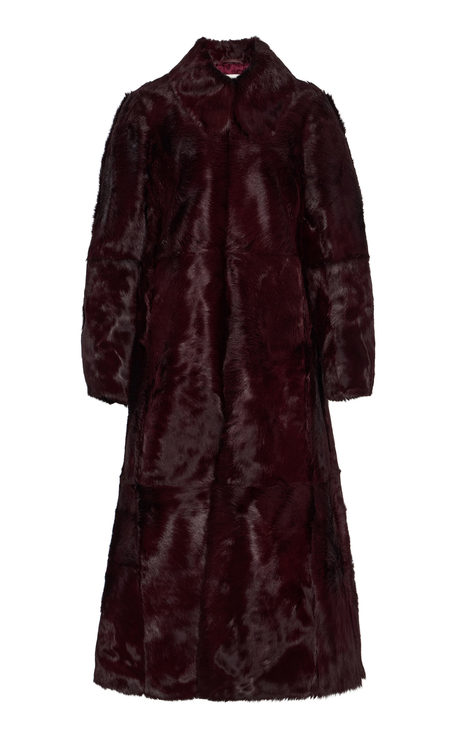 Rafaia Pony Hair Coat