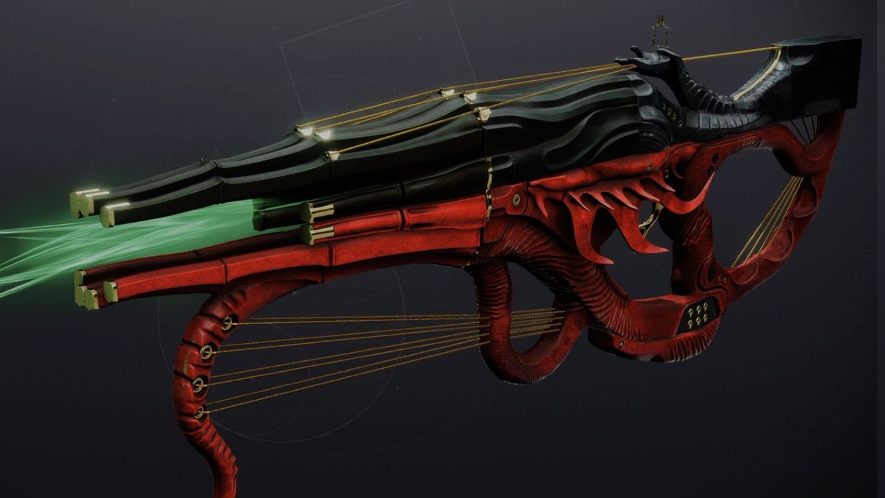 Destiny 2 Salvation's Edge loot table - Euphony