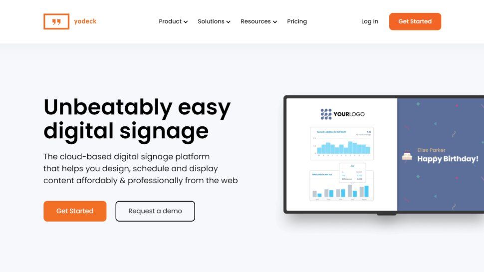 Best digital signage software of 2023 TechRadar