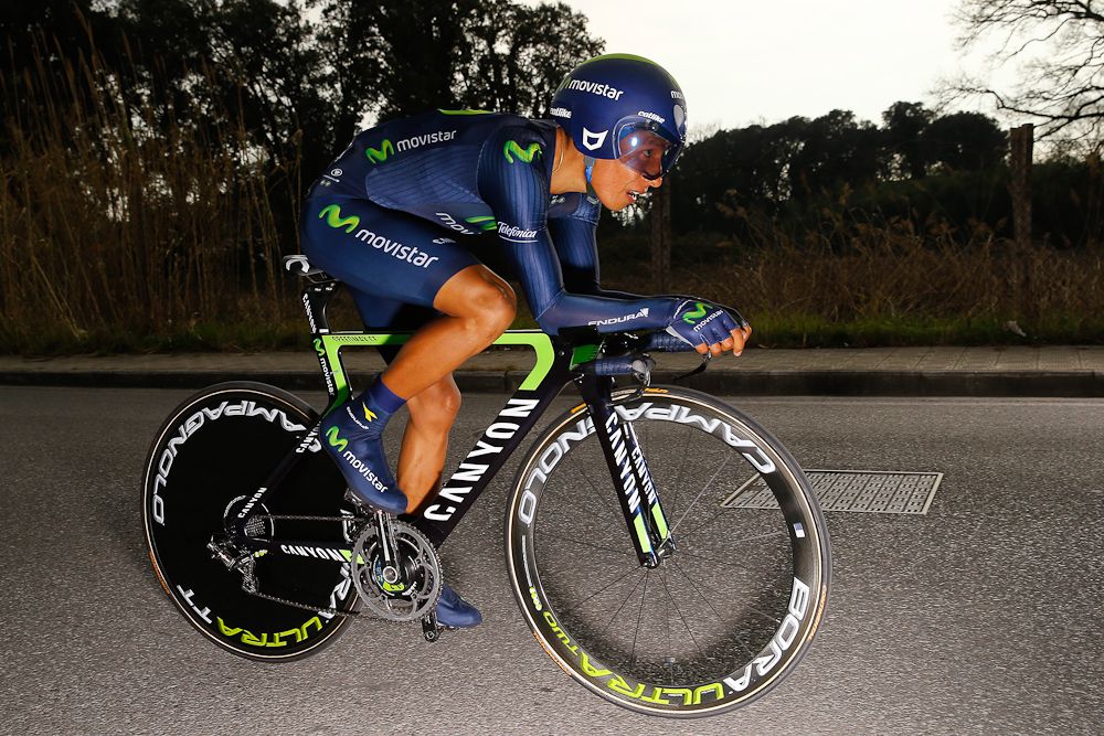 Nairo Quintana (Movistar)
