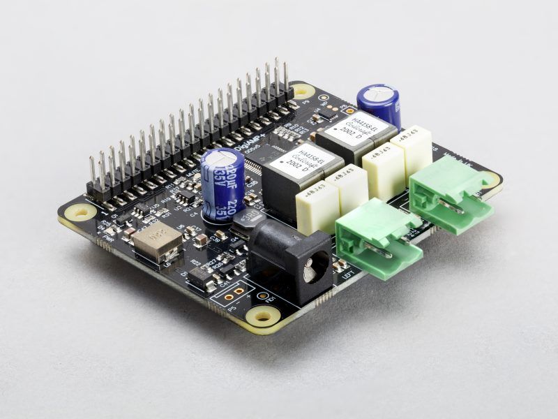 IQaudio board range