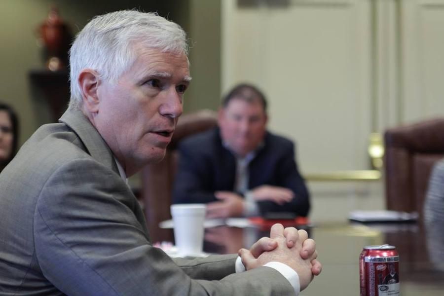 GOP Rep. Mo Brooks digs in on &amp;#039;War on Whites&amp;#039;: Caucasians are only group &amp;#039;you can lawfully discriminate against&amp;#039;