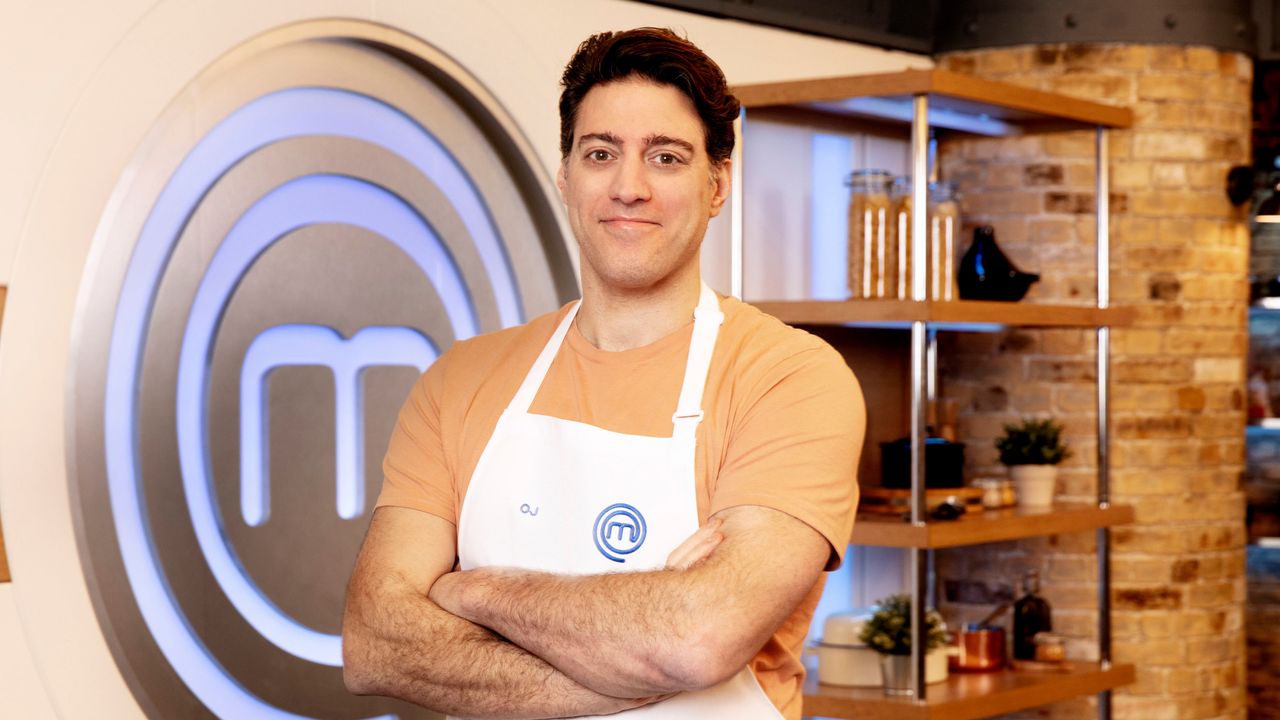 OJ Borg Celebrity MasterChef contestants for 2024