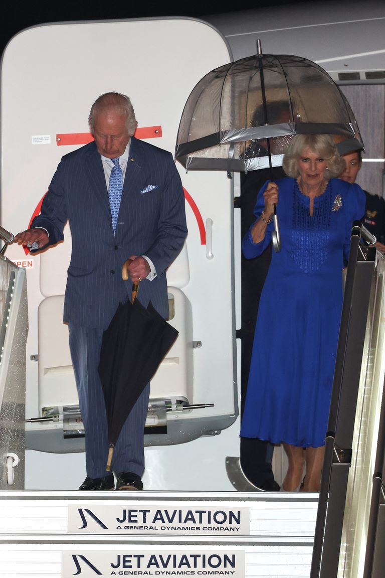 Here's Why King Charles and Queen Camilla Traveled to Australia for