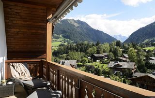 Hotel Park Gstaad