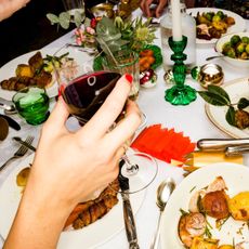 Turning down food noise at Christmas