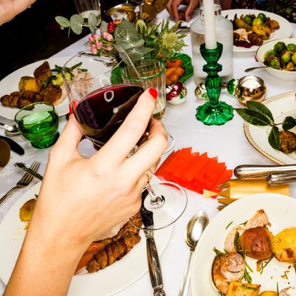 Turning down food noise at Christmas