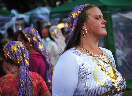 Roma Gypsy