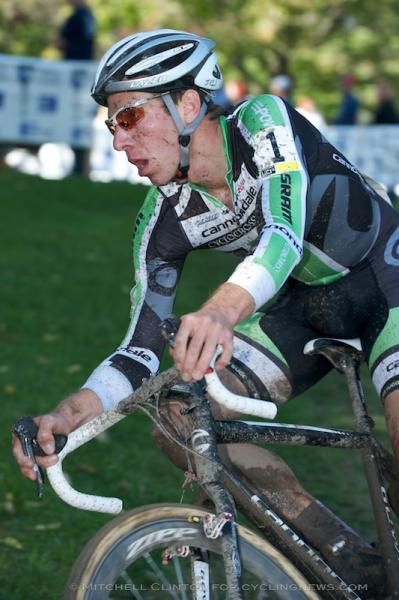 Jeremy Powers (Cannondale/Cyclocrossworld)