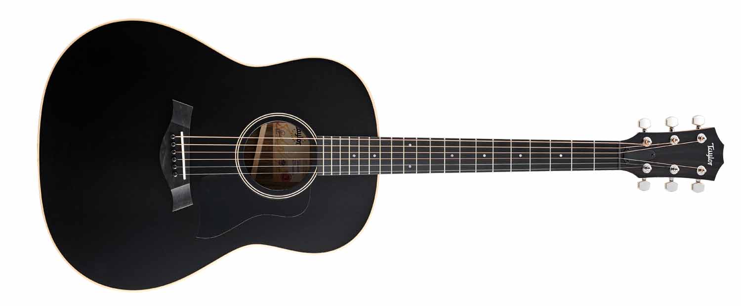 Taylor American Dream AD17 Blacktop & AD27