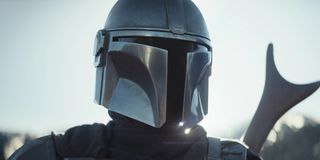 disney+ the mandalorian helmet