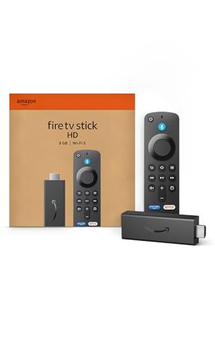 Fire TV Stick HD
