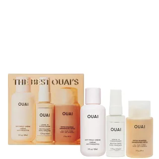 Ouai the Best Ouai’s Kit (worth £38)