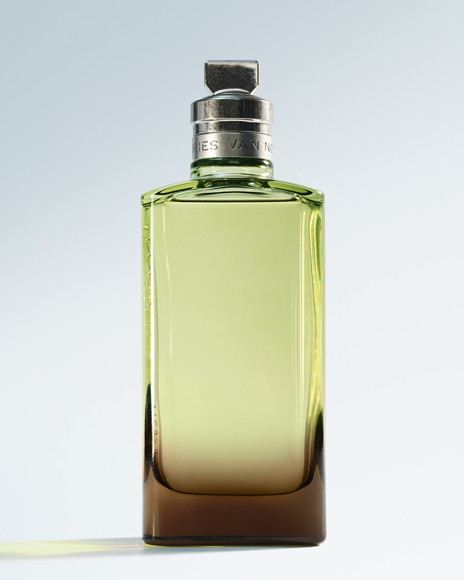 Dries Van Noten Mystic Moss perfume bottle