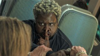 Brian Tyree Henry in Bullet Train.