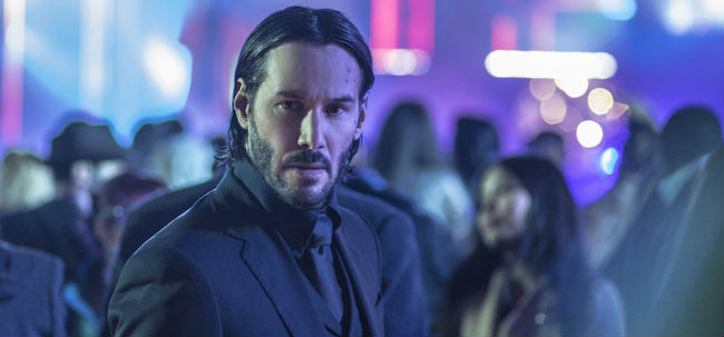 John Wick Chapter 2