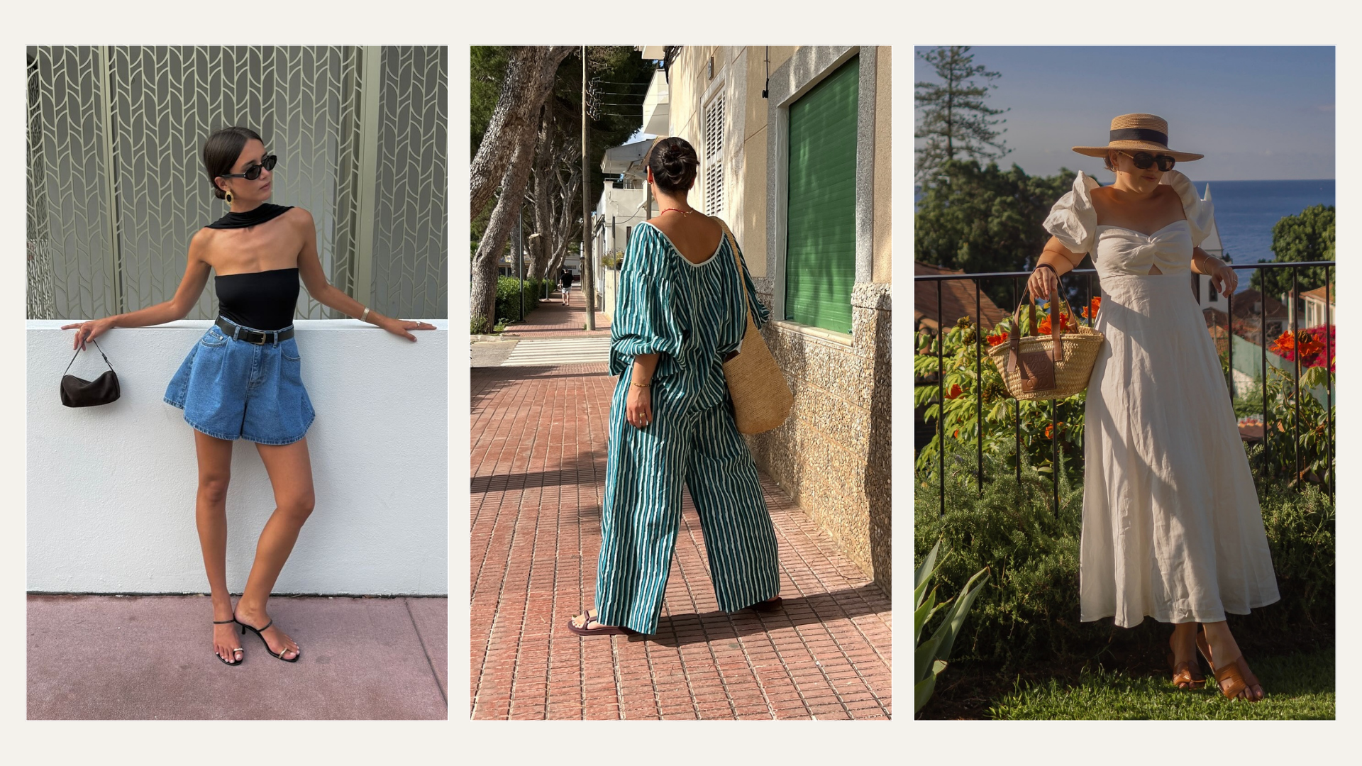 Skirts! Shorts! Stripes! 6 Essentials Petite Women Should Add to Their Holiday Packing List This Summer