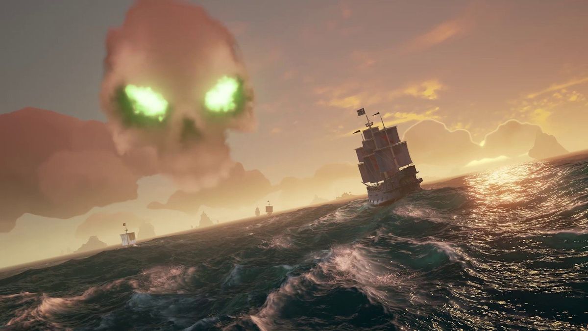 Getting Sea of Thieves launch issues? Here's the error code list and fixes  for common problems