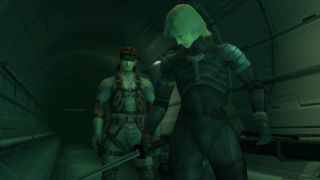 MGS2 forced you to play as new protagonist Raiden, not series' hero Solid Snake, to make a wider point about the information age and the nature of free will.